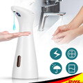 200ml Seifenspender Automatisch Sensor Seifendosierer Schaumseifenspender Spende