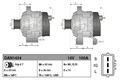 Lichtmaschine Generator Denso für Toyota Avensis Limo Kombi 2000 - 2003 Dg-117