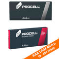 ProCell Constant oder Intense AAA Micro LR03 Menge 10 - 200 Stück 1,5V Batterien