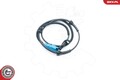 ABS Sensor Raddrehzahl ESEN SKV 06SKV273 12V für PEUGEOT 1007 16V HDi CITROËN C3
