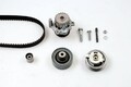 HEPU PK05492 Wasserpumpe + Zahnriemensatz für VW Golf IV Schrägheck (1J1)