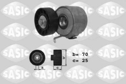 SASIC RIEMENSPANNER KEILRIPPENRIEMEN passend für CITROËN JUMPER FIAT DUCATO