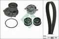 Wasserpumpe + Zahnriemensatz Schaeffler INA 530 0358 31