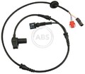 1x 30023 A.B.S. Sensor, Raddrehzahl für AUDI,VW