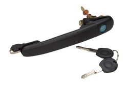 Türaußengriff MAXGEAR 28-0290 für VW POLO 3 CLASSIC 6V2 6N1 Van SDI 100 16V 110