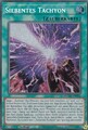 Siebentes Tachyon MZTM-DE016 Secret Rare Maze of the Master Yugioh Deutsch