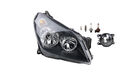 Scheinwerfer Osram Night Breaker Laser passend für Opel Astra H R Nebel 