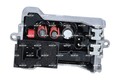 Widerstand Innenraumgebläse NRF 342082 für MERCEDES KLASSE CLS W463 Model S203