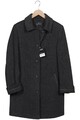 Peter Hahn Mantel Damen Jacke Parka Gr. EU 40 Kaschmir Wolle Grau #qrpo13z