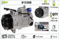 VALEO Kompressor, Klimaanlage 813388 für MERCEDES-BENZ