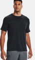 Under Armour UA Sportstyle Left Chest Herren Sportshirt Schwarz