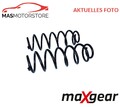 SCHRAUBENFEDER FAHRWERKSFEDER HINTEN MAXGEAR 60-0097D A FÜR SKODA OCTAVIA I