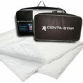 Centa Star Royal Combi-Bett 135x200 Vierjahreszeitenbett Decke 1. Wahl 0850.00