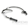 ABS-Raddrehzahlsensor Hallsensor 51640 BREMI für BMW 1 2 Coupe 2 Cabriolet 3