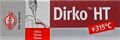(101,43 EUR/l) ELRING DIRKO HT ROT Hochtemperatur Dichtmasse 70ml