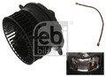 FEBI BILSTEIN Innenraumgebläse 40175 für MERCEDES KLASSE SLK W202 CLK R170 A208