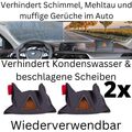 Granulat Auto Luftentfeuchter Autotrockner Lufttrockner Trockner Entfeuchter  2x