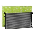 VALEO 734332 Kühler Wasserkühler Motorkühler für VW Golf V Schrägheck (1K1)