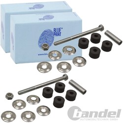 2X BLUE PRINT KOPPELSTANGEN HINTEN BEIDSEITIG PASSEND FÜR MITSUBISHI GRANDIS