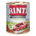 RINTI - Kennerfleisch ¦ Wildschwein - 12 x 800g ¦ Nassfutter (3,75 EUR/kg)