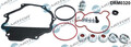 Dr.Motor Automotive Reparatursatz Unterdruckpumpe für Mercedes-Benz 190 D 2.0