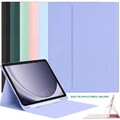 DE Hülle für Samsung Galaxy Tab A9+ A8 S10 S9 FE S7 S8 Schutz Smart Cover Tasche