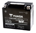 AGM Motorradbatterie 10Ah Yuasa YTX12 12V 180A YTX12-BS für BMW Honda Suzuki Tri