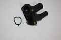 AUTOMEGA (160028610) Kühlmittelflansch Thermostat für FORD