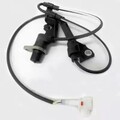 1x ORIGINAL® Meat - Doria Sensor, Raddrehzahl Vorne, Links für Toyota COROLLA