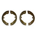 ORIGINAL® HART 226 445 Bremsbackensatz, Feststellbremse Hinten für VW TOUAREG