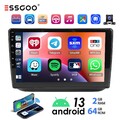 Für Skoda Fabia II 2008-2013 Android 13 Autoradio Carplay KAM GPS Navi RDS 2+64G
