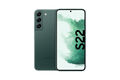 Samsung S901B Galaxy S22 5G 128 GB Grün Android Smartphone Dual SIM 6,1" 50 MP