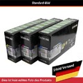Lexmark C534 Toner CMY High Yield