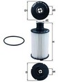 MAHLE ORIGINAL OX 774D Ölfilter Filtereinsatz für LAND ROVER Discovery IV (L319)