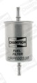 CHAMPION Kraftstofffilter CFF100236 für CITROËN DACIA DS  passend für FIAT