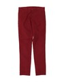 Carhartt Herren Slim Chino Hose W29 L32 Burgundy Polyester DN48