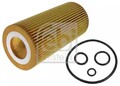 FEBI BILSTEIN 101328 Ölfilter Filtereinsatz passend für MERCEDES-BENZ SL (R230)