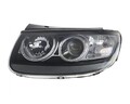 Hauptscheinwerfer für Hyundai Santa FE II CM 06-09 TYC 20-11662-15-2