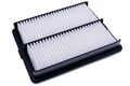 DENCKERMANN (A146992) Luftfilter Filtereinsatz für SSANGYONG