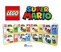 LEGO ® Super Mario Anzug nach Auswahl  ✔ NEU & OVP ⚡️ BLITZVERSAND