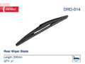 Scheibenwischerblatt DRD-014 DENSO für JAGUAR LEXUS MAZDA SUZUKI TOYOTA