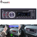 Autoradio mit CD/DVD-Player Bluetooth Freisprech-Einrichtung Usb SD Mp3 Aux 1din