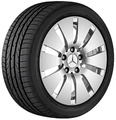 4 Orig Mercedes-Benz Winterräder 205/60 R16 92H A2054010100 C-Klasse W205 4-MB