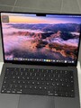 Apple MacBook Pro 14 Zoll, 512GB SSD, M4 Pro, 16GB, Space Grau