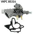 Wasserpumpe VKPC 85314 SKF für OPEL AGILA ASTRA H ASTRA H Kasten/Kombi CORSA C