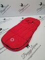 Bugaboo Universal Fußsack rot Cosytoes