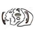 JAPANPARTS Steuerkettensatz KDK-204 für LOTUS TOYOTA