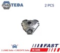 FT12186 FEDERBEINLAGER DOMLAGER PAAR VORNE FAST 2PCS FÜR PEUGEOT BOXER