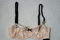 H&M  Bandeau-BH Damen  Bügel-BH Gr. 75 B  hellbeige NEU