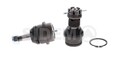 SIDEM 93087 KIT Traggelenk Vorne für JEEP WRANGLER III (JK) CHEROKEE (XJ)